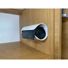 Suporte p/Saco de Lixo - Moderno Organização Casa Restaurante