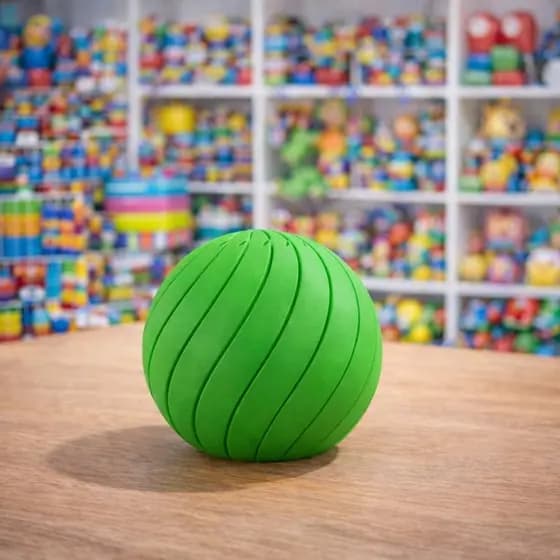 Bola Sensorial Antiestresse Mais Vendida!