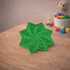 Brinquedo Sensorial Geométrico Antiestresse Mais Vendido!