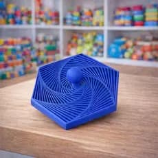 Brinquedo Sensorial Geométrico Antiestresse Mais Vendidos!