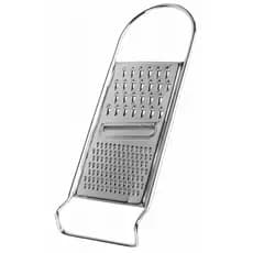 Ralador de Inox 1 Face com Pegador Home (30x11cm)