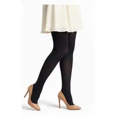 Meia Calça Selene Fio 40 looks de inverno e meia estação