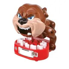 Jogo Mini Bad Dog Recreativo N/ Acorde O Cachorro Polibrinq