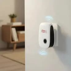 Repelente Eletrônico Ultra Espanta Ratos Inseto Mosquitos