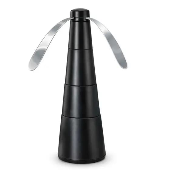 Ventilador Espanta Mosca Repelente Insetos Mesa Buffet Portátil