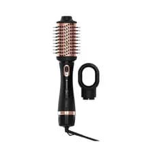 Escova Secadora Cadence Uau - Esc800 Rose/preto Bivolt