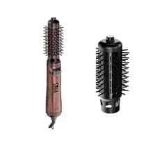 Escova Rotativa Gama Secadora Modeladora Alisadora Bivolt
