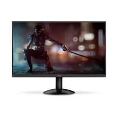 Monitor Gamer LED Aoc 21.5'' Full Hd para PC Com entrada HDMI e VGA