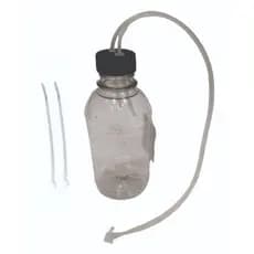 Dispenser 200 ml Lixeira Dreno Para Canon G3100 G3111 GX6010  GX7010 Duas Saidas
