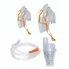 Máscara p/ nebulizador ORIGINAL GTECH e modelos na descrição do anúncio