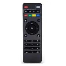 Controle remoto  para MX -Q -4K Box STB