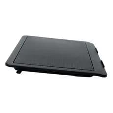 Suporte para Notebook com Cooler LED Silencioso Ajustável