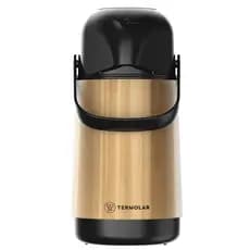 Garrafa Térmica Café Quente Leite 500ml Aço Inox Termolar
