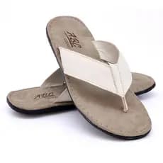 Chinelo Sandália Masculino Antesstres Couro Oferta Promocão