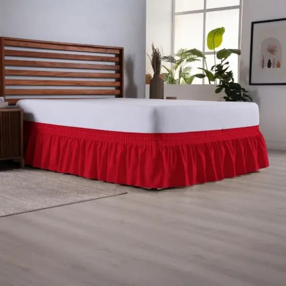 Saia Box Ajustavel Elasticada hiper soft