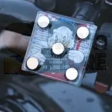 Suporte de Celular Para Moto Com Imã Extra Forte