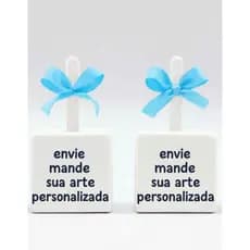 Papel Arroz Comestível Personalizado| Topo de Bolo, Doces 4cm e Cupcake 5cm | Logotipo, Fazendinha, Batizado | Kit Festa