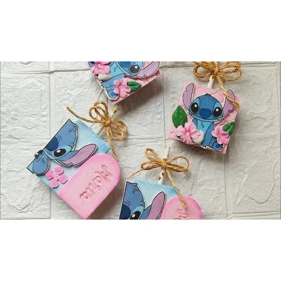 Envio Rápido-papel de arroz personalizado-stich