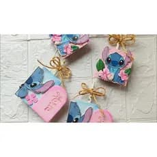 Envio Rápido-papel de arroz personalizado-stich