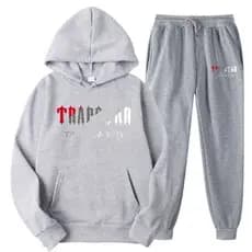 Conjunto Moletom e Calça Trapstar