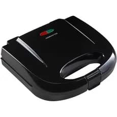 Sanduicheira E Grill Elétrico 220v SA-02 Preta Agratto