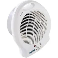 Aquecedor Residencial Portátil Três Temperaturas Premium 1500W Branco Ventisol