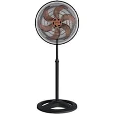 Ventilador Oscilante de Coluna Turbo Ventisol 6 Pás 50cm Premium