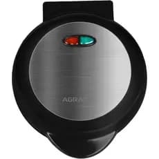 Agratto Omeleteira mr. Cheff AOIP01I-02 inox redonda 800w