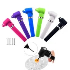 Mixer Misturador de Henna e Pigmentos Profissional Prático e Eficiente Acompanha 5 Hastes