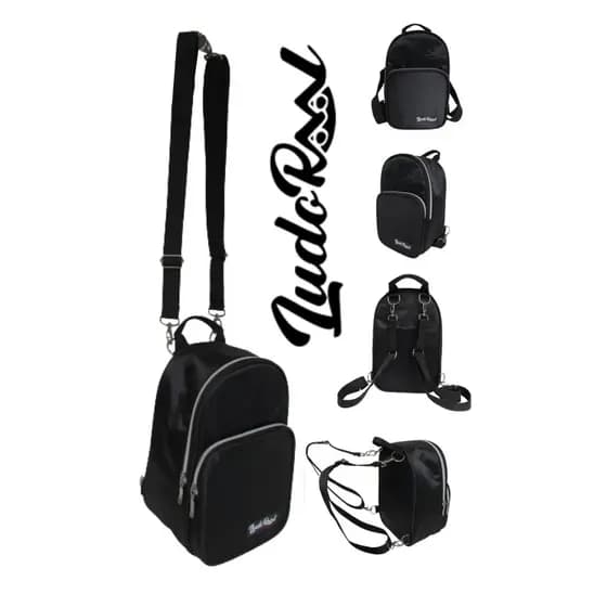 Mini Mochila Feminina da Ludoraal de Ombro Esportiva  para Viagem / Bolsa Feminina de Costas e Ombro