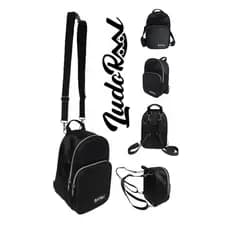 Mini Mochila Feminina da Ludoraal de Ombro Esportiva  para Viagem / Bolsa Feminina de Costas e Ombro