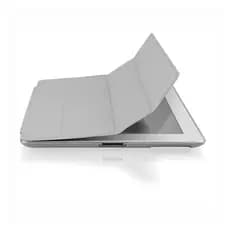 Capa Magnética Para Ipad 2 Ipad 3 Smart Cover Proteção Apenas da Tela Contra Risco E Poeira Suporte Hibernar Despertar