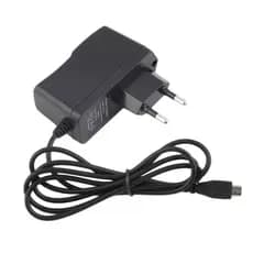 Carregador Micro Usb V8 Fonte de Alimentação Bivolt 1,2 Metros para Smartphone Celular Tablet Gps