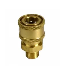 ENGATE RAPIDO G-2SM 1/4" - LAVADORAS DE ALTA PRESSAO