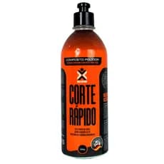 CORTE RAPIDO COMPOSTO POLIDOR 500GR X-SHINE PROFISSIONAL