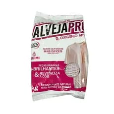 Percarbonato de Sódio Puro 1kg Alvejante Tira Mancha de Roupa Branca e Colorida Sem Manchar