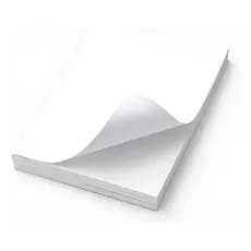 Papel Offset Opaline 120g - A4 c/50fls