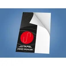 Papel Couchê Fosco 115g - A4 c/25fls