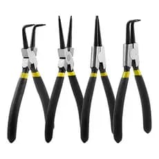 Alicate Aneis Interno /Externo 7 Polegadas 18CM - Unidade
