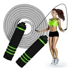 Corda Pular Profissional Treino Funcional Jump Cross Fitness