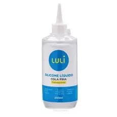 Cola de Silicone Liquido Luli 250ml