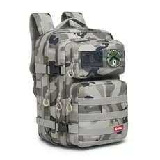 Mochila Tática Militar Volk Resistente Reforçada Cargueira Trilha