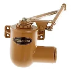 Mola Aerea Hidraulica Automatica P/ Porta Coimbra 453 Ouro