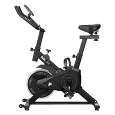 Bicicleta Bike Spinning Fitness Com Motor Digital S4 - Beon