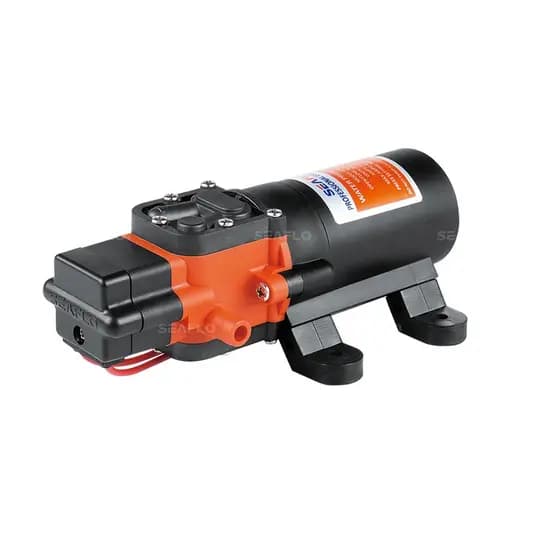 Bomba Pressurizadora Automática Seaflo 0.7 Gpm 12v P/ Barcos