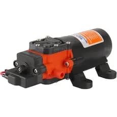 Bomba Pressurizadora Automática Seaflo 1.0 Gpm 12v 40 PSI P/ Barcos