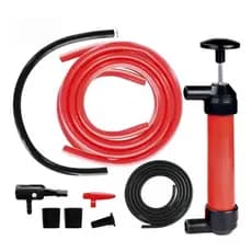 Bomba Manual P/ Transferência De Óleo, Combustível E Fluídos