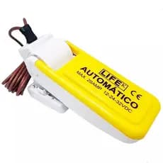 Automático Para Bombas De Porão - LifeK Original