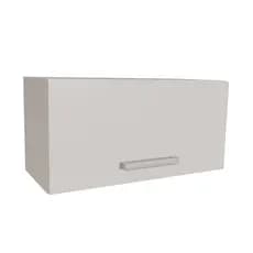 Armário Multiuso Basculante para Lavanderia 60CM Branco
