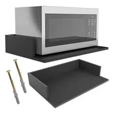 Suporte Microondas 60CM multifuncional Promoção